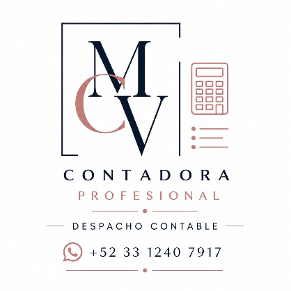 MCV Contadora Profesional — Despacho Contable